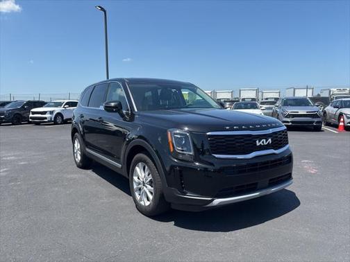 2022 Kia Telluride LX