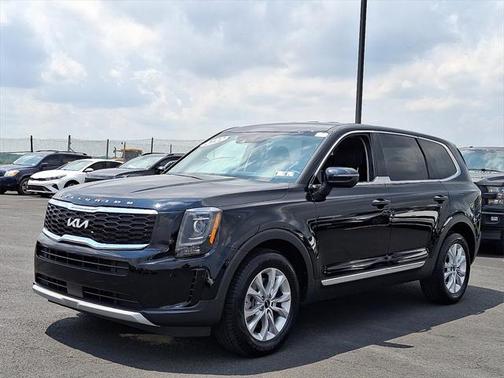 2022 Kia Telluride LX