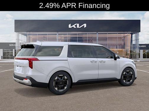 2026 Kia Carnival EX