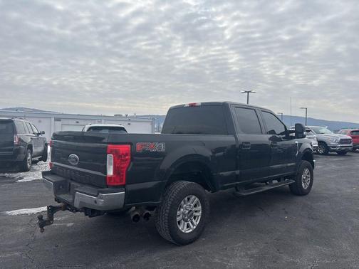 2019 Ford F-250 XLT