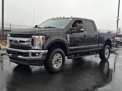 2019 Ford F-250 XLT