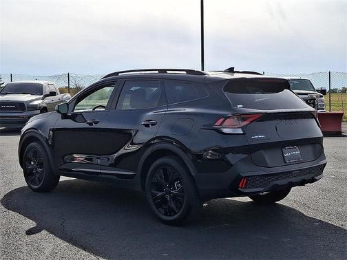 2025 Kia Sportage X-Line