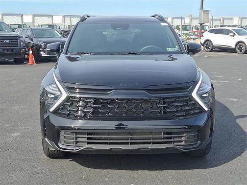 2025 Kia Sportage X-Line