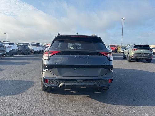 2025 Kia Sportage X-Line