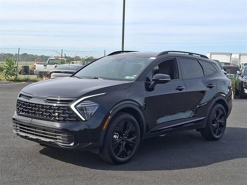 2025 Kia Sportage X-Line
