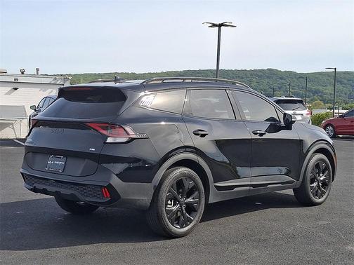 2025 Kia Sportage X-Line