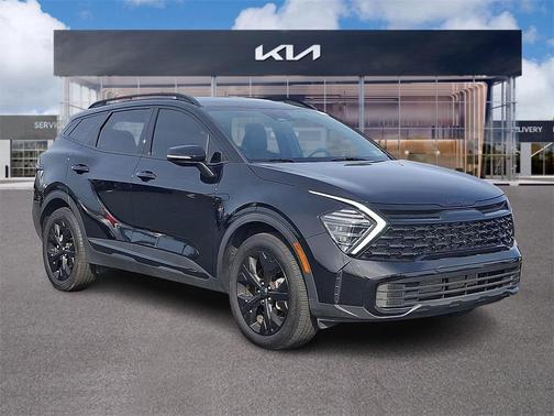 2025 Kia Sportage X-Line