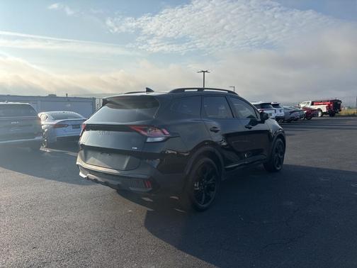 2025 Kia Sportage X-Line