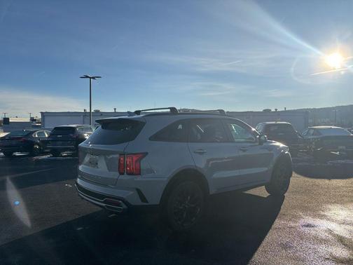 2022 Kia Sorento SX