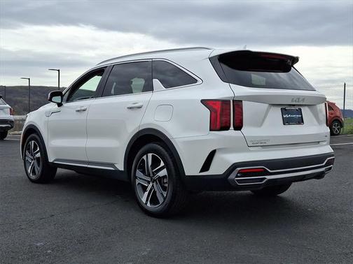 2024 Kia Sorento Hybrid EX