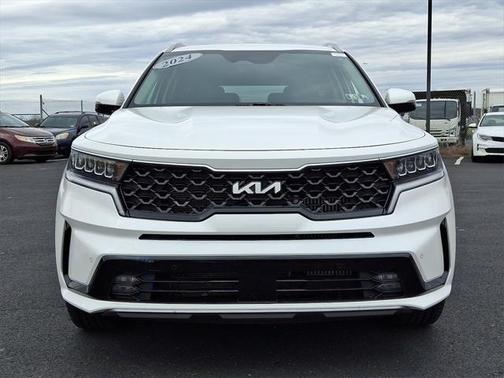 2024 Kia Sorento Hybrid EX