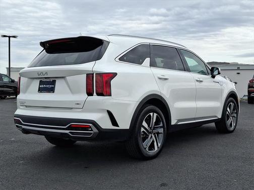 2024 Kia Sorento Hybrid EX