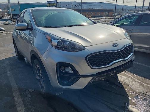 2022 Kia Sportage LX