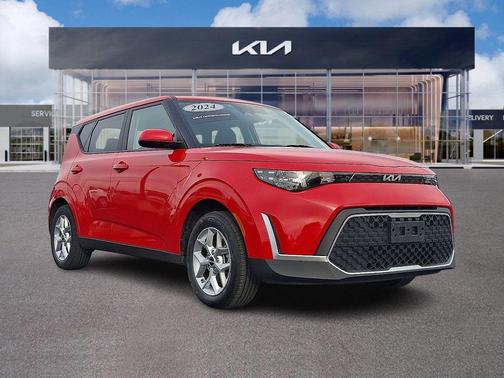 2024 Kia Soul LX