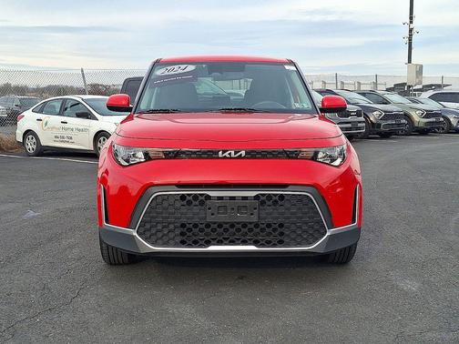 2024 Kia Soul LX