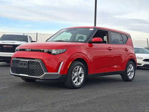 2024 Kia Soul LX