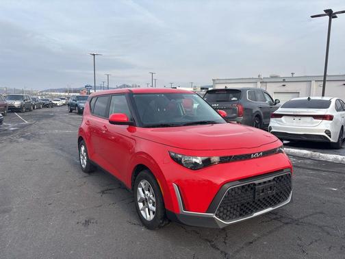 2024 Kia Soul LX