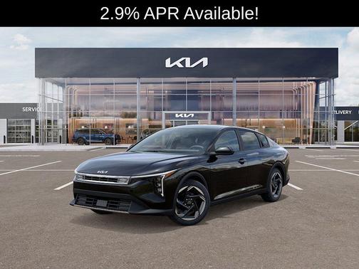 2025 Kia K4 EX