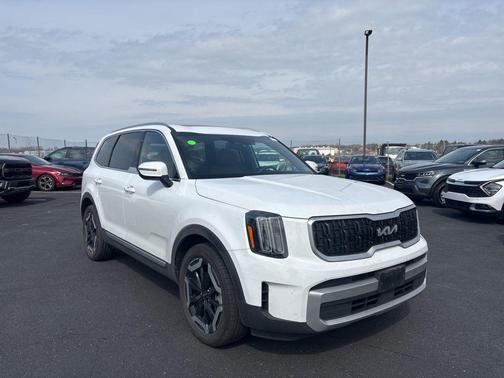 2023 Kia Telluride EX