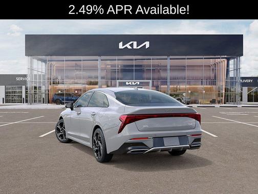 2026 Kia K5 GT-Line AWD