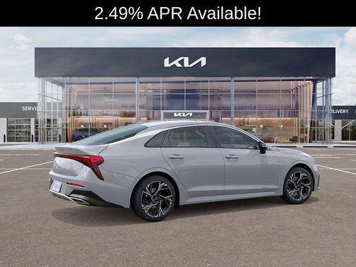 2026 Kia K5 GT-Line AWD
