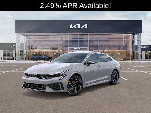 2026 Kia K5 GT-Line AWD