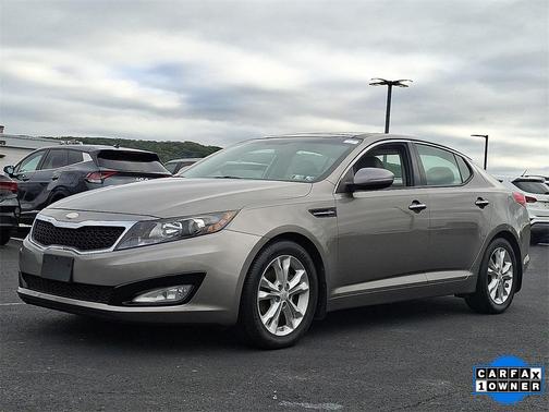 2013 Kia Optima EX