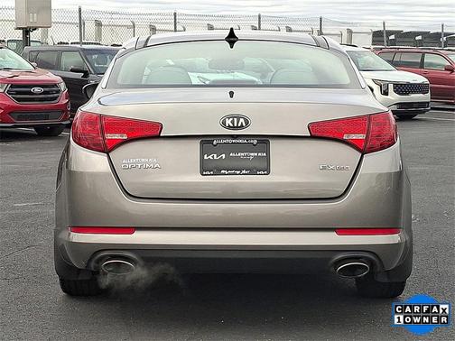 2013 Kia Optima EX