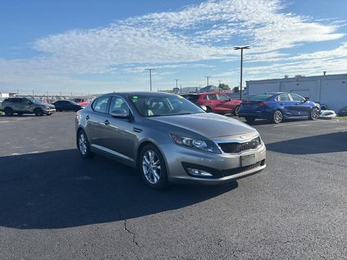 2013 Kia Optima EX