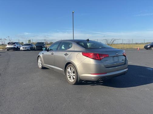 2013 Kia Optima EX