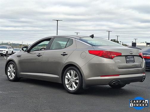 2013 Kia Optima EX