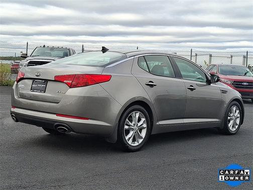 2013 Kia Optima EX