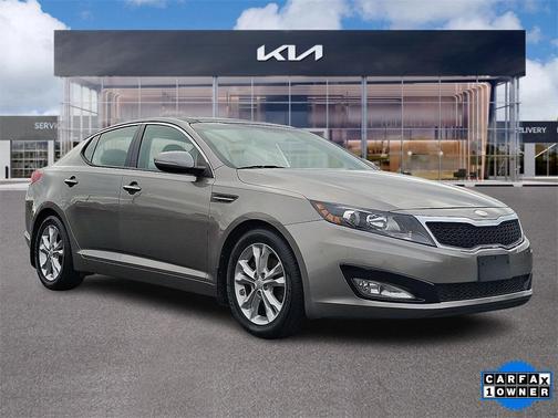 2013 Kia Optima EX