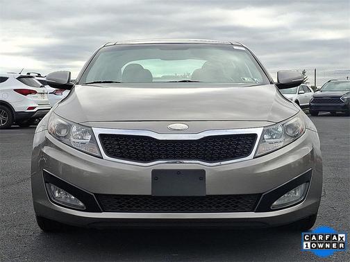 2013 Kia Optima EX