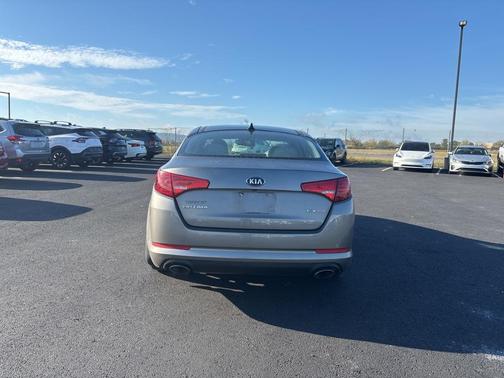 2013 Kia Optima EX