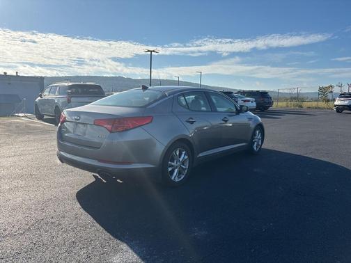 2013 Kia Optima EX
