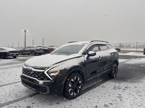 2023 Kia Sportage X-Line