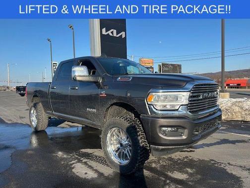 2024 RAM 2500 Laramie Crew Cab 4x4 6'4' Box