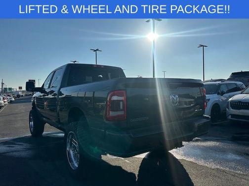 2024 RAM 2500 Laramie Crew Cab 4x4 6'4' Box