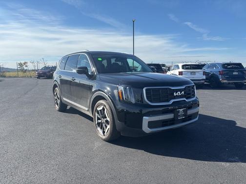 2024 Kia Telluride S