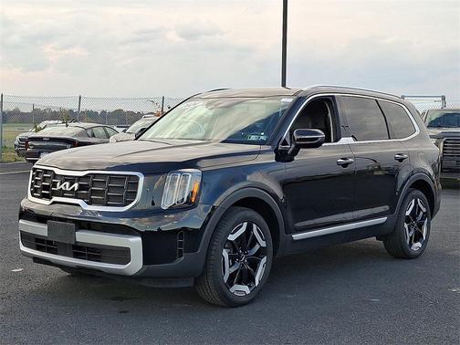 2024 Kia Telluride S
