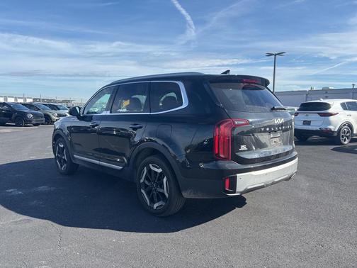 2024 Kia Telluride S
