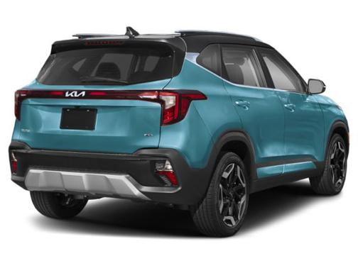 2025 Kia Seltos SX Turbo