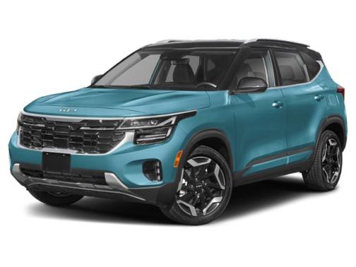 2025 Kia Seltos SX Turbo