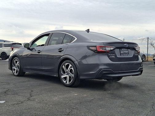 2020 Subaru Legacy Limited