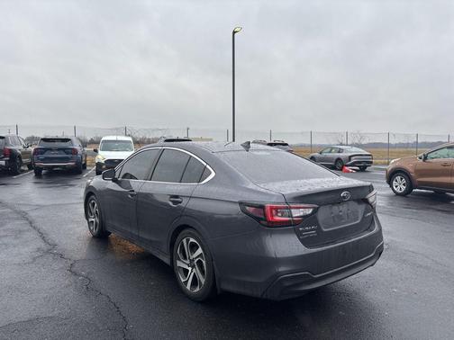 2020 Subaru Legacy Limited