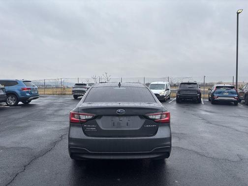 2020 Subaru Legacy Limited