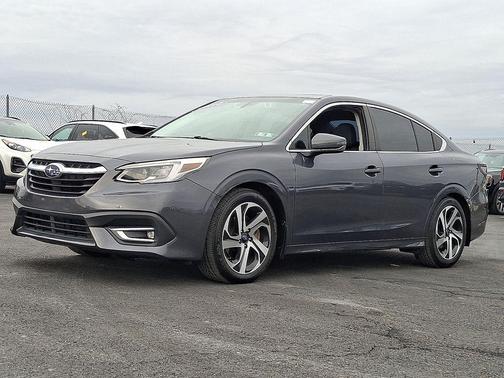 2020 Subaru Legacy Limited