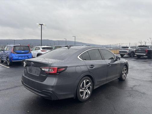 2020 Subaru Legacy Limited