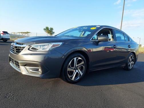 2020 Subaru Legacy Limited